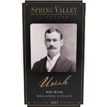 Spring Valley Uriah 2012