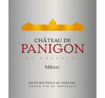 Chateau de Panigon Medoc 2016