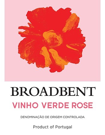 Broadbent Vinho Verde Rose