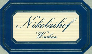 Nikolaihof vom Stein Federspiel Riesling 2016
