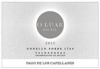 Pago de Los Capellanes O Luar Do Sil Godello 2017