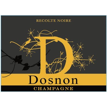 Henri Dosnon Recolte Noire Blanc de Noirs NV