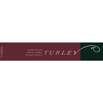 Turley Petite Syrah Napa Valley 2016