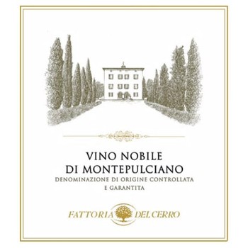 Fattoria del Cerro Vino Nobile di Montepulciano 2016