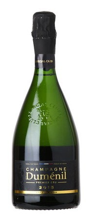 Champagne Dumenil Special Club 2015