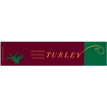 Turley Old Vines Zinfandel 2017