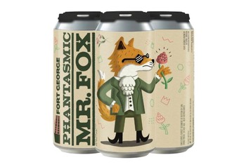 Fort George Phantasmic Mr Fox 16oz Can