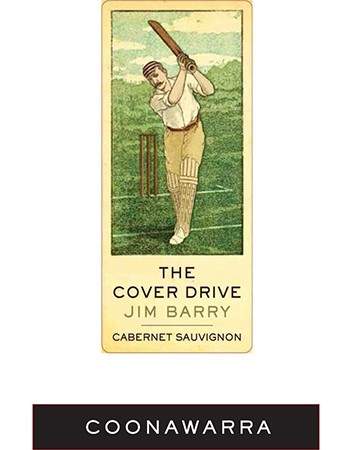 Jim Barry Cover Drive Cabernet Sauvignon 2018