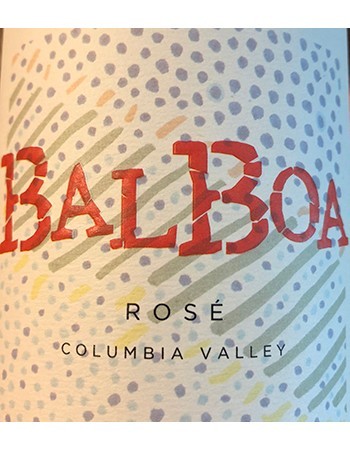 Balboa Rose 2018