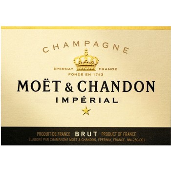 Moet & Chandon Imperial Brut (1.5 Liter Magnum) NV