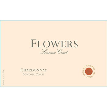 Flowers Sonoma Coast Chardonnay 2015