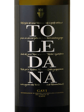 La Toledana Gavi di Gavi 2022