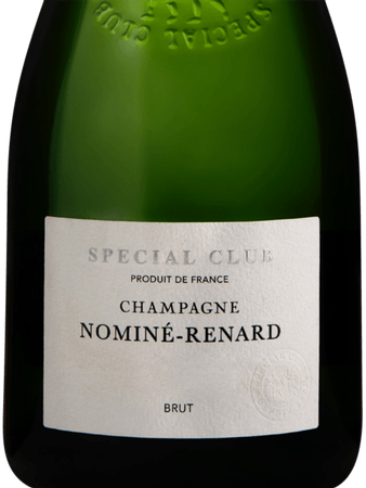 Nomine Renard Brut Special Club 2017