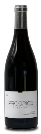 Prospice Resurgent Vineyard Syrah 2017
