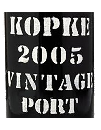 Kopke Vintage Porto 2005