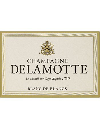 Delamotte Blanc de Blancs 2007