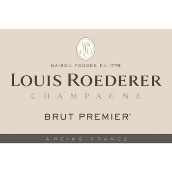 Louis Roederer Brut Premier (1.5 Liter Magnum) Vintage 2009