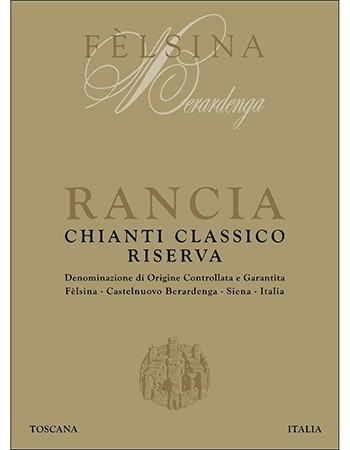 Felsina Rancia Chianti Classico Riserva