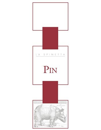 La Spinetta Pin Monferrato Rosso 2013