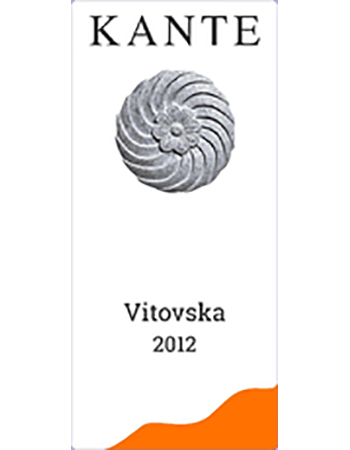 Kante Venezia Giulia Vitovska 2013