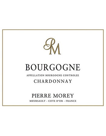 Pierre Morey Bourgogne Chardonnay 2013