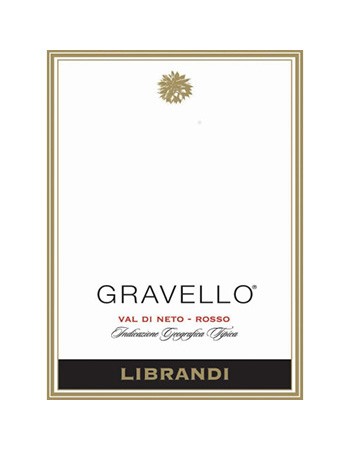 Librandi Val di Neto Rosso Gravello 2014
