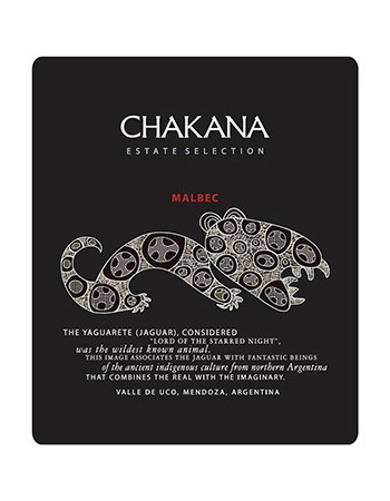 Bodega Chakana Estate Selection Malbec 2018