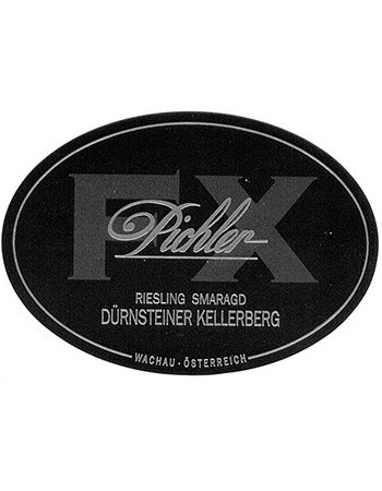 F.X. Pichler Smaragd Kellerberg Riesling 2015