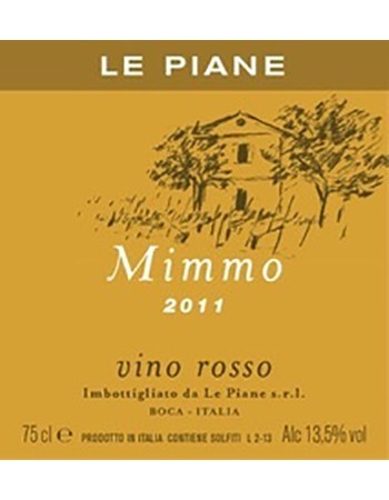 Le Piane Mimmo 2015
