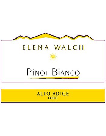 Elena Walch Pinot Bianco 2016