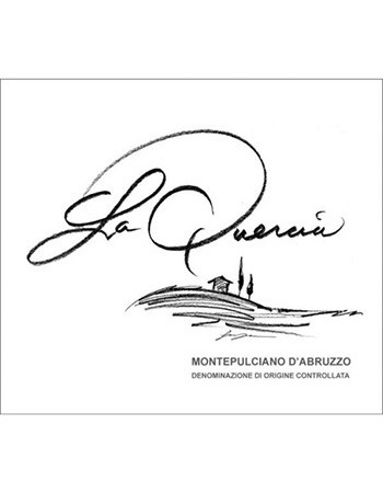 Vini La Quercia Montepulciano d'Abruzzo 2013