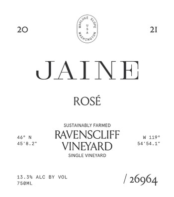 Jaine Rose 2021