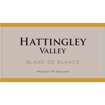 Hattingley Valley Blanc de Blancs 2011
