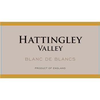 Hattingley Valley Blanc de Blancs 2011