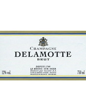 Delamotte Brut NV