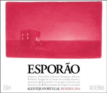 Herdade Do Esporao Reserva Red 2014