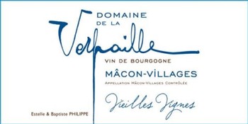 Domaine de la Verpaille Macon-Villages Vieilles Vignes 2018