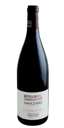 Lucien Crochet Rouge La Croix du Roy Sancerre 2015