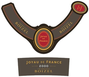 Boizel Joyau de France Brut 2000