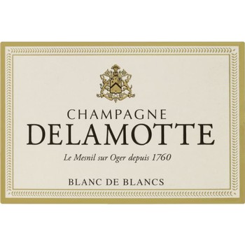 Delamotte Blanc de Blancs NV