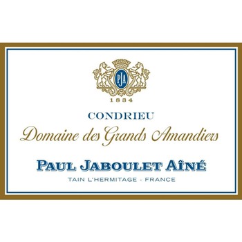 Jaboulet Condrieu Domaine des Grands Amandiers 2014