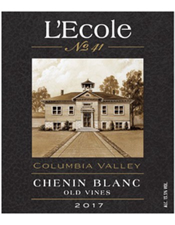 L'Ecole No. 41 Chenin Blanc Yakima Valley 2019