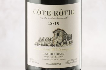 Domaine Gerard Xavier Cote-Rotie 2019