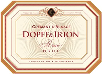 Dopff & Irion Cremant Brut NV