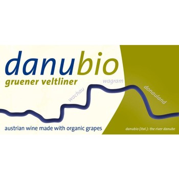 Soellner Danubio Gruner Veltliner (1 Liter) 2018