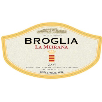 Broglia La Meirana Sparkling Gavi 2015