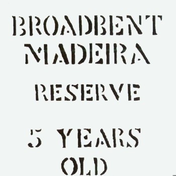Broadbent 5 Year Madeira Reserve