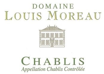 Domaine Louis Moreau Chablis 2022