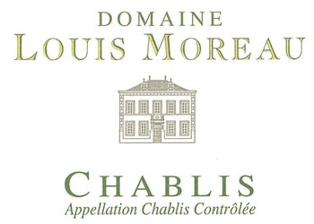 Domaine Louis Moreau Chablis 2022