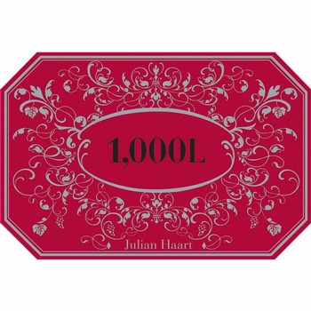 Julian Haart 1000L Riesling Trocken 2023